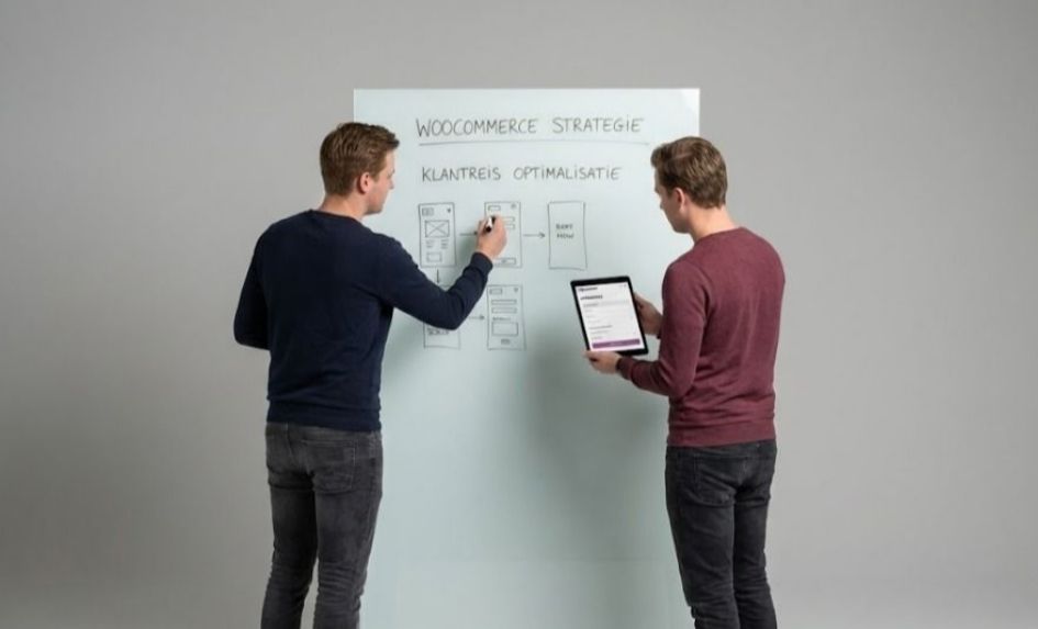 woocommerce webshop laten maken Uden